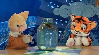 СПОКОЙНОЙ НОЧИ, МАЛЫШИ! ? Хрюшина Рыбка ? Лучшие мультфильмы для детей