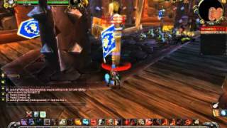 Female undead fury warrior