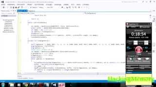 C# Сканер сигнатур [часть 2]