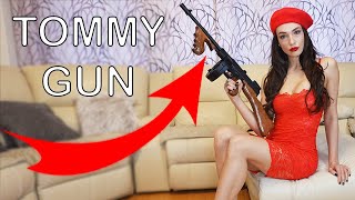 How to make a Machine Gun