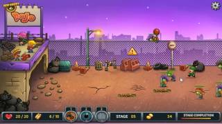 Zombo Buster Rising Level #5