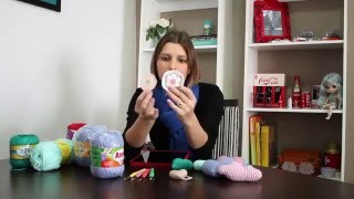 Linhas para amigurumi