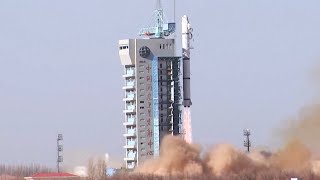 Long March-2C launches Horus-1