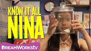 What was the first video on YouTube? | KNOW IT ALL NINA