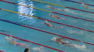 Cezar Hirsescu   CREST   200 Free