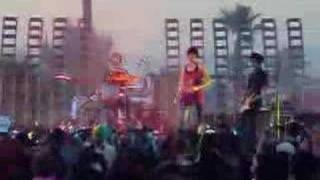 Yeah Yeah Yeahs at Coachella 2006