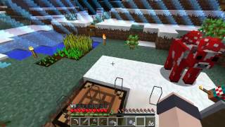 Minecraft - Captive Minecraft 4 #4: Evil Silverfish