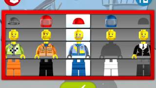 Lego Juniors! Лего Игры! МАШИНЫ С НОГАМИ! Фантастика! Серия 11! Лего для малышей!