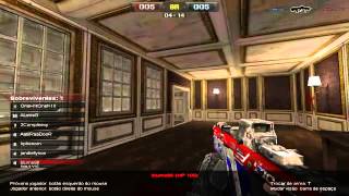 Point Blank - Fiz o Major ver se chumbo é gostoso