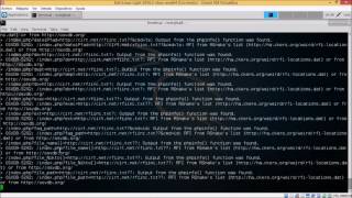 Analisis del Vulnerabilidad Kali Linux