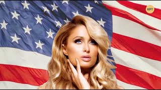Пэрис Хилтон выдвинулась в президенты США // МЕЖДУНАРОДНАЯ ПАНОРАМА