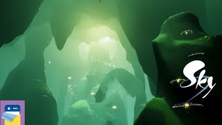 Sky: Children of the Light - New Hidden Forest Wing Locations - Caverns