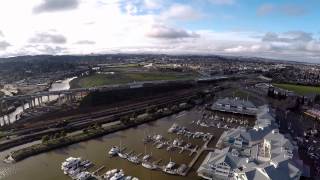 Petaluma Aerials