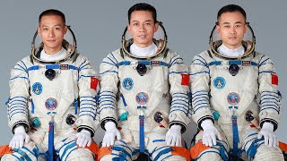 Shenzhou-17 crew announced