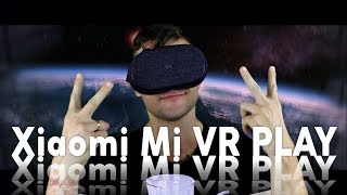 Обзор очков виртуальной реальности Xiaomi Mi VR PLAY 2
