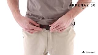 Shorts Arpenaz 50 Masculino - Exclusividade Decathlon