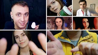 Асмр  "Чистка Лица" Почистим твое лицо  , Коллаб , Персональное внимание