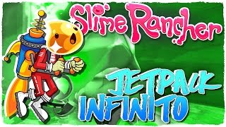 ¡SLIME RANCHER TEMPORADA 2! VERSIÓN 0.4.0 | HACKS: JETPACK Y ENERGÍA INFINITOS | #SLIMERANCHER
