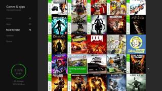 Xbox One Gameshare