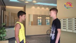 Учебный фильм на английском языке "About Sport Club". Уровень: Elementary