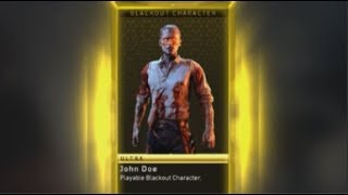 Opening 100 Reserve Crates - Johnny Doe??? (Black Ops 4)