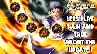 Using Obito in Team Battle Attack Missions | NXB NV