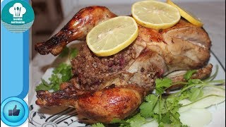 Toyuq ləvəngisi hazırlanması