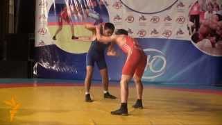 Эркин күрөш боюнча КР чемпионаты 2015. Финал (57, 65, 74, 97 кг)