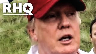 Trump Empire Taken Down By Golf?!
