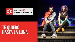 En San Valentín, una pareja lleva su romance al teatro