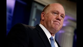 Outgoing ICE director says separating parents and children is 'sad' but part of the job