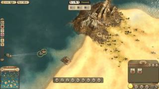 Anno 1404 #1. Хитрости на старте.