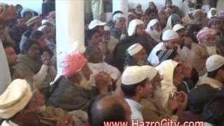Shada Lala Died, Namaz e Jinaza video