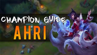 Prime Champion Guide | Ahri