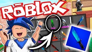 SORTEARE 3 ITEMS *NIVEL DIOS* | MURDER MYSTERY 2 | ROBLOX