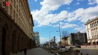 Samsung Galaxy S4 1080p Video sample + Fast motion