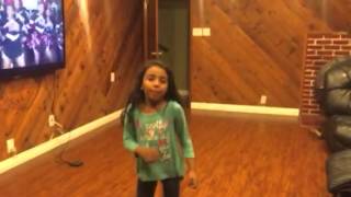 #watchme #naenae #silento watch Leah learn how to potentially break her legs lol