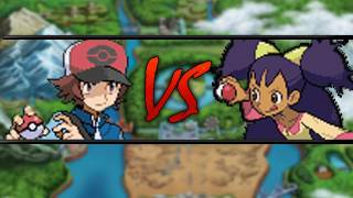 Pokémon Black & White Hack: Gym Leader Iris