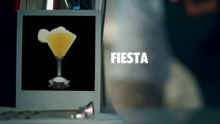 FIESTA DRINK RECIPE - HOW TO MIX