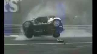 Mini Cooper & Morris crash compilation