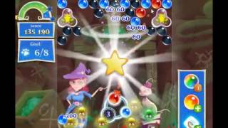 Bubble Witch Saga 2 Level 1567 - NO BOOSTERS