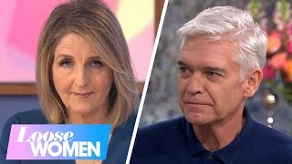 Loose Women Show Their Support for Phillip Schofield After He Opens up About Being Gay | Loose Women