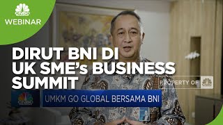 UMKM Go Global Bersama BNI