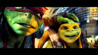 Черепашки-ниндзя 2 / Teenage Mutant Ninja Turtles 2 | трейлер рус. дубляж (2016) (HD)