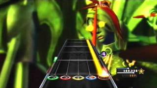 "A Portrait of Ruin" Guitar Hero WoR VG Covers