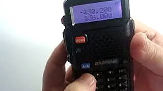 鄭小紅UV5R UV-5R調頻