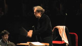 Riccardo Chailly Prova aperta 6 febbraio per Comunità Nuova.