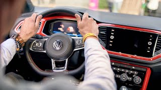 Официальная презентация T-Roc от Volkswagen в Украине | Podtyazhkiny Production
