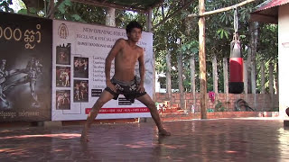 Bokator: Revival of an Ancient Cambodian Martial Art