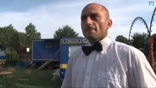 De Magic Brothers van Circus Sijm